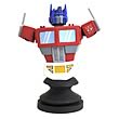 Transformers Icons Optimus Prime Bust